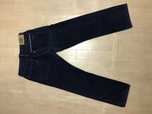 リーバイスLevi’sフェノムfenomフラグメントfragment207濃紺W34藤原ヒロシ_画像3