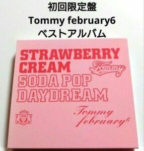 初回限定盤 Tommy february6 ベストアルバム 【 CD+DVD 】