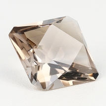 スモーキークオーツ（茶水晶）12.636ct/裸石/ソーティング付【Y-124】_画像8