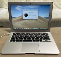 Apple MacBook Air 13インチ 2012 1.8GHz i5/4GB/256GB/Intel HD Graphics 4000 A1466 AC付き_画像1