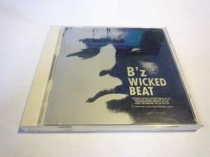 Qj165 B'z wicked 日本盤 国内盤 CD 