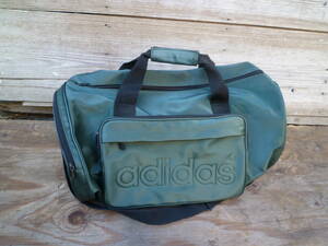 M6102 Adidas adidas 2WAY сумка "Boston bag" плечо .. карман есть (3102)