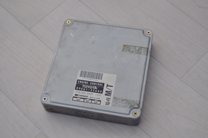 トヨタ GX90 マニュアル車 マークII クレスタ チェイサー ECU CPU TOYOTA 1G-FE MT 89661-22600 コンピューター JDM