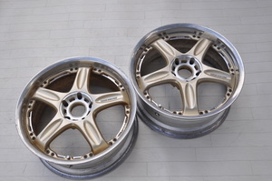 RAYS Volk Racing GT-C 18インチ 8J+30 5穴 PCD114.3 シルビア ランエボ R34 S13 S15 JDM RX-7 SW20 スカイライン