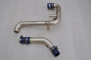  rare L880K Copen JB-DET D-SPORT D sport aluminium intake pipe kit 