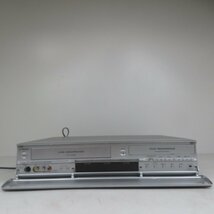 Victor ビクター HDD&DVD&VHSビデオレコーダー DR-MX5 ジャンク / 140 (SG013994)_画像4