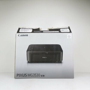 【新品未使用】 Canon キャノン PIXUS インクジェットプリンター ピクサス MG3530 / 140 (SGAW014233)