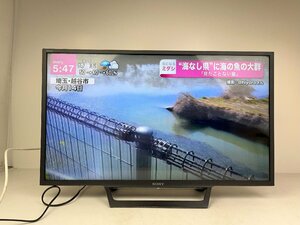 【動作確認済】 ソニー SONY 液晶テレビ KJ-32W730E 32型 2021年製 / 100 (SGF014569)