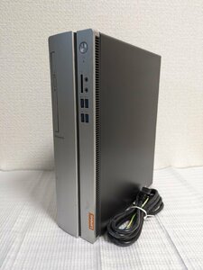 Lenovo ideacentre 510S-08IKL Windows 11 Core i5 メモリ8GB HDD1TB DVD +/- RWドライブ Office互換アプリ / 80 (RUHT013774)