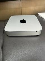 Mac mini A1347 Late 2012 i5 ssd480gb メモリ16GB　MD387J/A　完動品_画像2