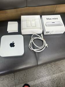 Mac mini A1347 Late 2012 i5 ssd480gb メモリ16GB　MD387J/A　完動品