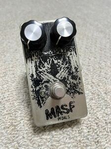 中古 MASF Pedals Epilepsy 発振ファズ fuzzエフェクター 