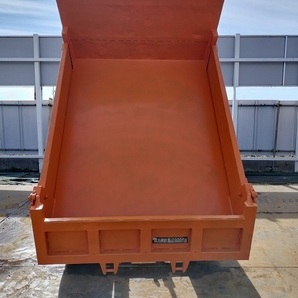 日立 CG30 クローラーダンプ 運搬車 荷重 2,900kg ゴムクローラー◎ HITACHI 中古の画像3
