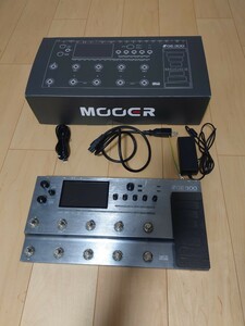 MOOER GE300 マルチエフェクター ムーア