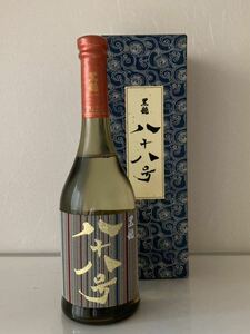  黒龍 八十八号 製造年月2023.11 純米大吟醸 限定品 