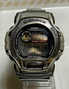 【メンテナンス済み】CASIO G-SHOCK DWM-100M ビンテージ