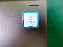 【埼玉発送】【動作確認済】HP / Spectre x360 Convertible 13-ae0xx / Intel(R)Core(TM)i7-8550U CPU@1.80GHz 1.99GHz / 16GB / SSD1TB_画像7