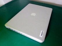 【埼玉発送】【ジャンク品】Apple / Apple MacBook Pro(13-inch Mid 2012) / 基盤無し /ノートパソコン /中古品_画像3