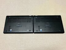 【大分発送】【ジャンク品】DELL / Latitude 5500 P80F / COREi5-8th Gen / SSD無し /ノートパソコン /中古品_画像3