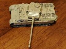 ワールドタンクミュージアム　vol.7　パンターD型　単色迷彩　戦車　ドイツ陸軍　WTM　タカラ　海洋堂　クルスク_画像6