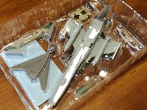 エフトイズ 日本の翼コレクション 1/144 F-1 3B 第3航空団第3飛行隊 青森県 三沢基地 航空自衛隊 T-2 戦闘機 F-toys_画像3