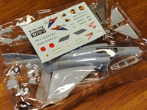 エフトイズ 日本の翼コレクション 1/144 F-4EJ改 3A 第6航空団 第306飛行隊 小松基地 航空自衛隊 ファントムⅡ 制空迷彩 F-toys 戦闘機