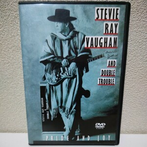 STEVIE RAY VAUGHAN/Pride and Joy 輸入盤DVD スティーヴィー・レイ・ヴォーン