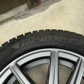 ブリヂストン BS 155/65R14 スタッドレス アイスパートナー 新品同様 vrx ブリザックの画像5