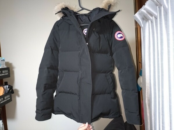 CANADA GOOSE（カナダグース) ポートランドパーカー 