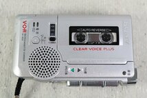 SONY M-850 ソニー マイクロカセットレコーダー ジャンク品_画像2