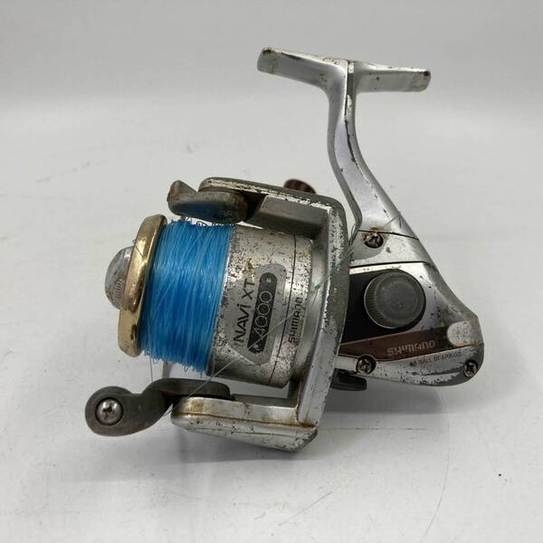シマノ SHIMANO スピニングリール NAVI XT 4000釣り 釣り道具 リール ★K1082F1