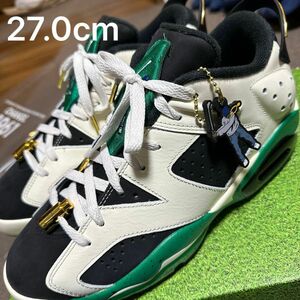 NIKE AIR JORDAN 6 G NRG eastside golf 27.0cm