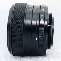 ☆難あり☆富士フイルム EBC FUJINON 55mm F1.8 M42マウント フジノン 単焦点レンズ☆保証付☆E596_画像6