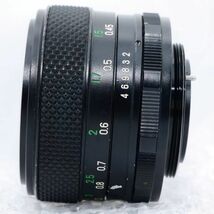 ☆難あり☆富士フイルム EBC FUJINON 55mm F1.8 M42マウント フジノン 単焦点レンズ☆保証付☆E596_画像4