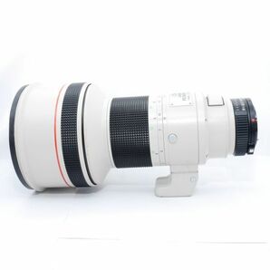 ☆良品・完動☆CANON New FD 300mm F2.8L キヤノン 単焦点レンズ☆保証付☆L001の画像6