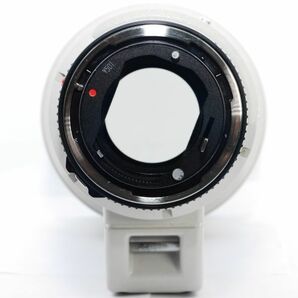 ☆良品・完動☆CANON New FD 300mm F2.8L キヤノン 単焦点レンズ☆保証付☆L001の画像5