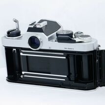 ☆実用品☆NIKON FM シルバー ボディ ニコン☆保証付☆H794_画像8