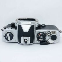 ☆実用品☆NIKON FM シルバー ボディ ニコン☆保証付☆H794_画像4