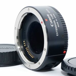 ☆美品・完動☆CANON EXTENSION TUBE EF25 キヤノン エクステンションチューブ☆保証付☆N133