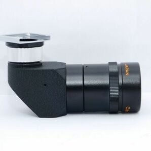 ☆美品・完動☆CANON ANGLE FINDER B キヤノン アングルファインダー 純正☆保証付☆L094の画像5