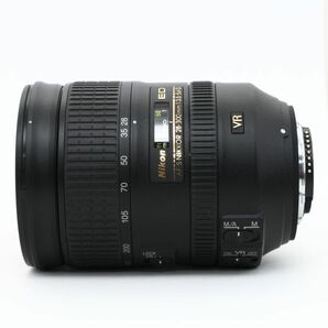 ☆極上美品・完動☆NIKON AF-S NIKKOR 28-300mm F3.5-5.6 G ED ニコン フルサイズ対応レンズ☆送料無料・保証付☆J880の画像6