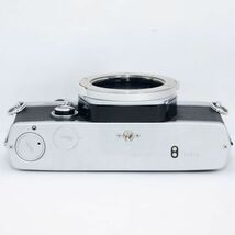 ☆美品・完動☆OLYMPUS OM-2N シルバー ボディ オリンパス☆保証付☆B681_画像5