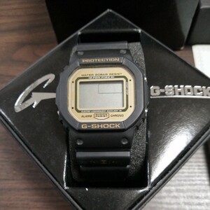 CASIO G-SHOCK 腕時計　キクチタケオ　ＴＡＫＥＯ　ＫＩＫＵＣＨＩ　