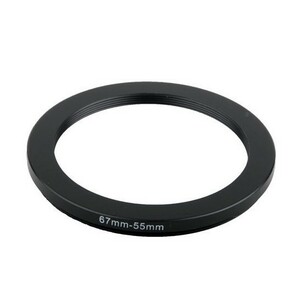 ステップダウン リング 67mm→55mm 全129種類