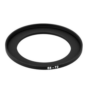 高品質 ステップ アップ リング 55mm→72mm 全141種類