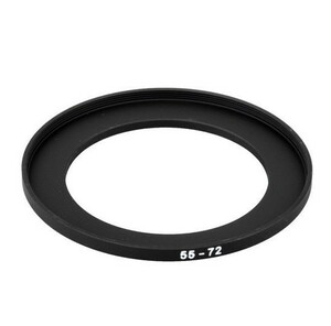 高品質 ステップ アップ リング 55mm→72mm 全141種類