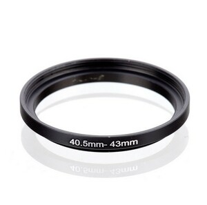 Высококачественное шаг -кольцо 40,5 мм → 43 мм всего 141 типа