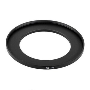 高品質 ステップ アップ リング 55mm→77mm 全141種類