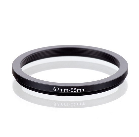 高品質 ステップ ダウン リング 62mm→55mm 全141種類 【送料無料】