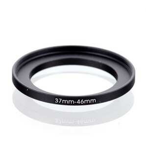 高品質 ステップ アップ リング 37mm→55mm 全141種類